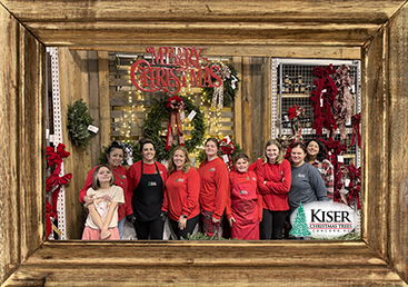 Christmas Market family members