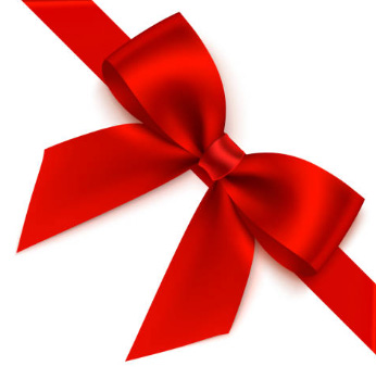 Christmas Present Bow